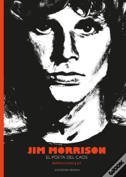 Capa do artigo Jim Morrison