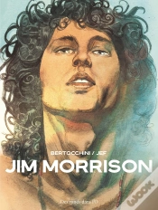 Capa do artigo Jim Morrison