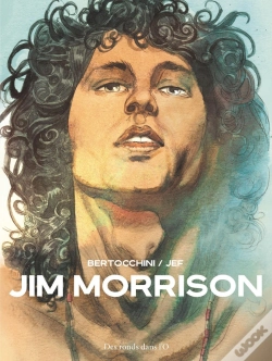 Capa do artigo Jim Morrison