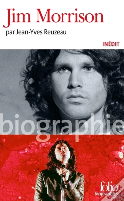 Capa do artigo Jim Morrison