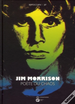 Capa do artigo Jim Morrison, Le Roi Lezard