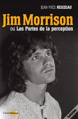 Capa do artigo Jim Morrison Ou Les Portes De La Perception