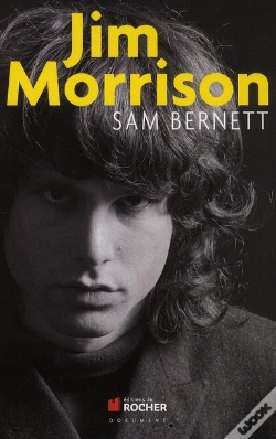 Capa do artigo Jim Morrison