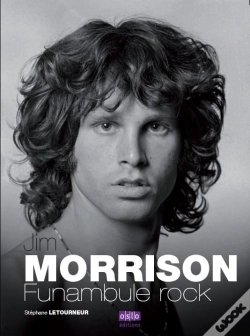 Capa do artigo Jim Morrison