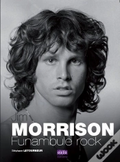 Capa do artigo Jim Morrison