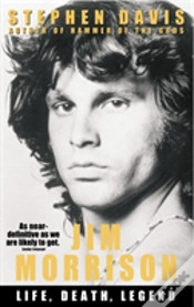 Capa do artigo Jim Morrison