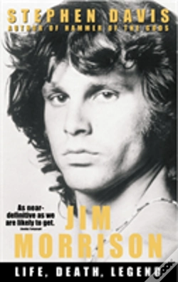 Capa do artigo Jim Morrison