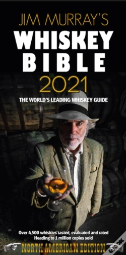 Capa do artigo Jim Murray'S Whiskey Bible 2020