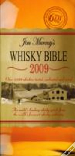Capa do artigo Jim Murray'S Whisky Bible 2009