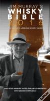 Capa do artigo Jim Murrays Whisky Bible 2016