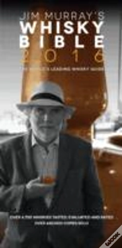 Capa do artigo Jim Murrays Whisky Bible 2016