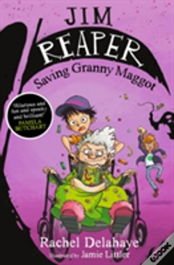 Capa do artigo Jim Reaper: Saving Granny Maggot