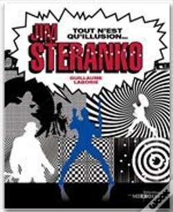 Capa do artigo Jim Steranko,Tout N'Est Qu'Illusion...