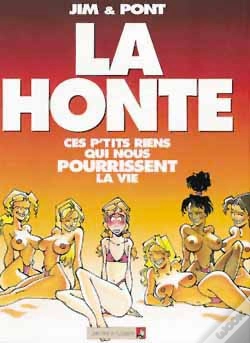 Capa do artigo Jim T.2; La Honte Ces Petits Rien Qui Nous Pourissent La Vie
