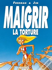 Capa do artigo Jim T.5; Maigrir La Torture Maigrir Le Supplice