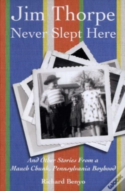 Capa do artigo Jim Thorpe Never Slept Here