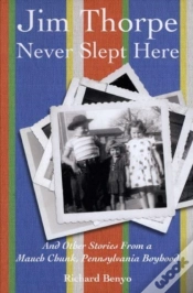 Capa do artigo Jim Thorpe Never Slept Here