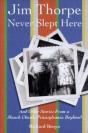 Jim Thorpe Never Slept Here - Preview