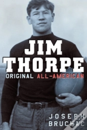 Capa do artigo Jim Thorpe, Original All-American
