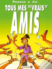 Capa do artigo Jim Tome 13 ; Tous Mes Vrais Amis