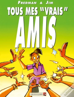 Capa do artigo Jim Tome 13 ; Tous Mes Vrais Amis