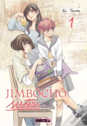 Capa do artigo Jimbôchô Sisters T01