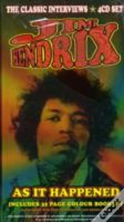 Capa do artigo Jimi Hendrix