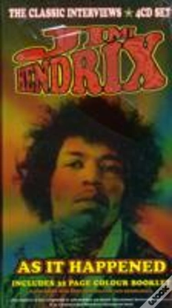 Capa do artigo Jimi Hendrix