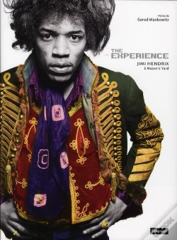 Capa do artigo Jimi Hendrix ; Expérience À Mason Yard