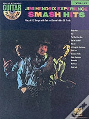 Capa do artigo Jimi Hendrix Experience - Smash Hits