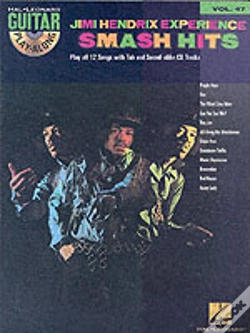 Capa do artigo Jimi Hendrix Experience - Smash Hits