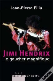 Jimi Hendrix, Le Gaucher Magnifique