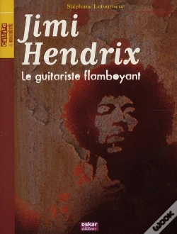 Capa do artigo Jimi Hendrix ; Le Guitariste Flamboyant