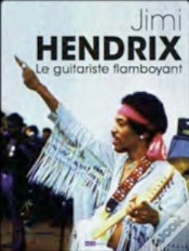 Capa do artigo Jimi Hendrix, Le Guitariste Flamboyant