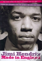 Jimi Hendrix: Made In England