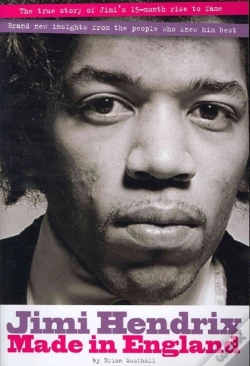 Capa do artigo Jimi Hendrix: Made In England