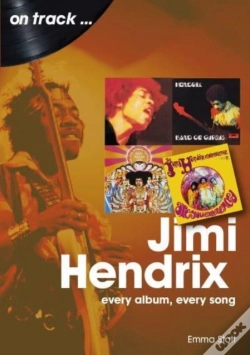 Capa do artigo Jimi Hendrix On Track