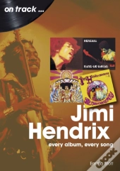 Jimi Hendrix On Track