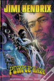 Capa do artigo Jimi Hendrix: Purple Haze