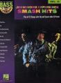 Jimi Hendrix Smash Hits Bass Play Along - Preview