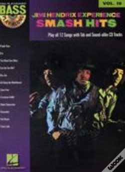 Capa do artigo Jimi Hendrix Smash Hits Bass Play Along