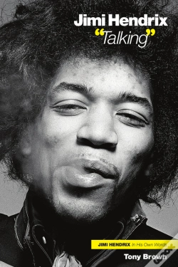 Capa do artigo Jimi Hendrix: 'Talking'
