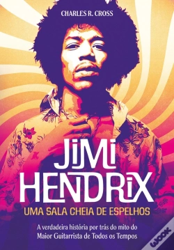 Capa do artigo Jimi Hendrix - Uma Sala Cheia De Espelhos
