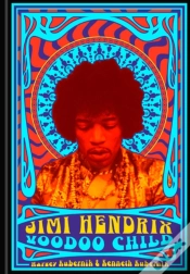 Capa do artigo Jimi Hendrix: Voodoo Child