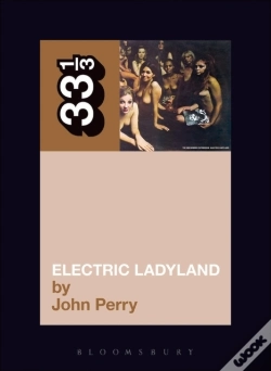 Capa do artigo Jimi Hendrix'S Electric Ladyland