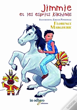 Capa do artigo Jimmie Et Les Esprits Kachinas