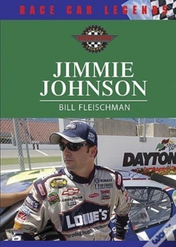 Capa do artigo Jimmie Johnson