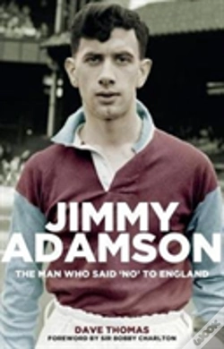 Capa do artigo Jimmy Adamson