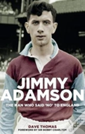 Capa do artigo Jimmy Adamson