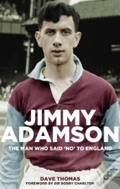 Capa do artigo Jimmy Adamson
